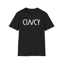 Load image into Gallery viewer, T-Shirt, Cincy - Multi Colors
