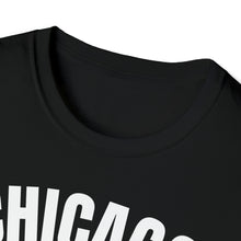 Load image into Gallery viewer, SS T-Shirt, IL Chicago - Retro
