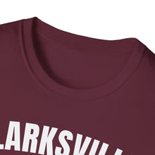Load image into Gallery viewer, SS T-Shirt, TN Clarksville - Multi Colors
