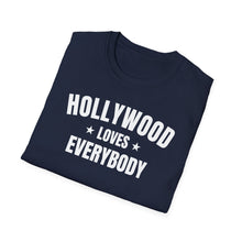 Load image into Gallery viewer, SS T-Shirt, CA Hollywood - Multi Colors
