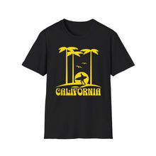 Load image into Gallery viewer, T-Shirt, Retro California - Multi Colors
