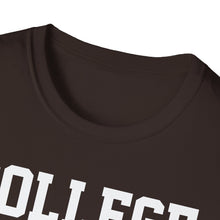 Load image into Gallery viewer, SS T-Shirt, College - Multi Colors
