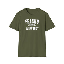 Load image into Gallery viewer, SS T-Shirt, CA Fresno - Multi Colors
