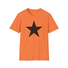 Load image into Gallery viewer, SS T-Shirt, Classic Star - Multi Colors
