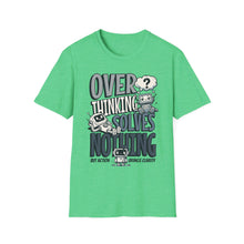 Load image into Gallery viewer, SS T-Shirt, Overthinking
