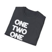 Load image into Gallery viewer, SS T-Shirt, One Two One Two | Multi Colors
