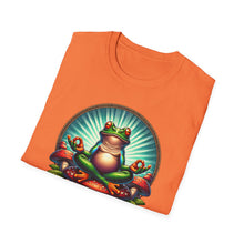 Load image into Gallery viewer, SS T-Shirt, Peace Frog
