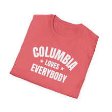 Load image into Gallery viewer, SS T-Shirt, SC Columbia - Multi Colors
