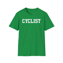 Load image into Gallery viewer, SS T-Shirt, Cyclist - Multi Colors
