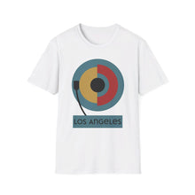 Load image into Gallery viewer, SS T-Shirt, Los Angeles Turntable - Multi Colors
