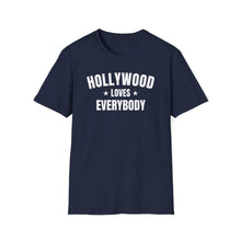 Load image into Gallery viewer, SS T-Shirt, CA Hollywood - Multi Colors
