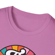 Load image into Gallery viewer, SS T-Shirt, The Clark - Multi Colors
