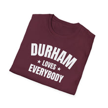 Load image into Gallery viewer, SS T-Shirt, NC Durham - Multi Colors
