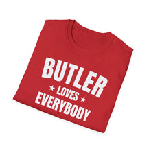 Load image into Gallery viewer, SS T-Shirt, PA Butler - Multi Colors
