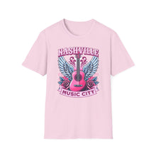 Load image into Gallery viewer, SS T-Shirt, Nashville Wings - Multi Colors
