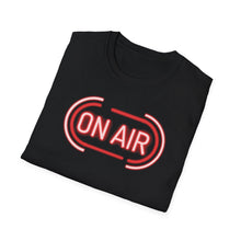 Load image into Gallery viewer, SS T-Shirt, On Air - Multi Colors
