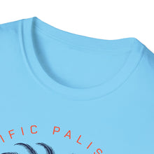 Load image into Gallery viewer, T-Shirt, Pacific Palisades - Multi Colors

