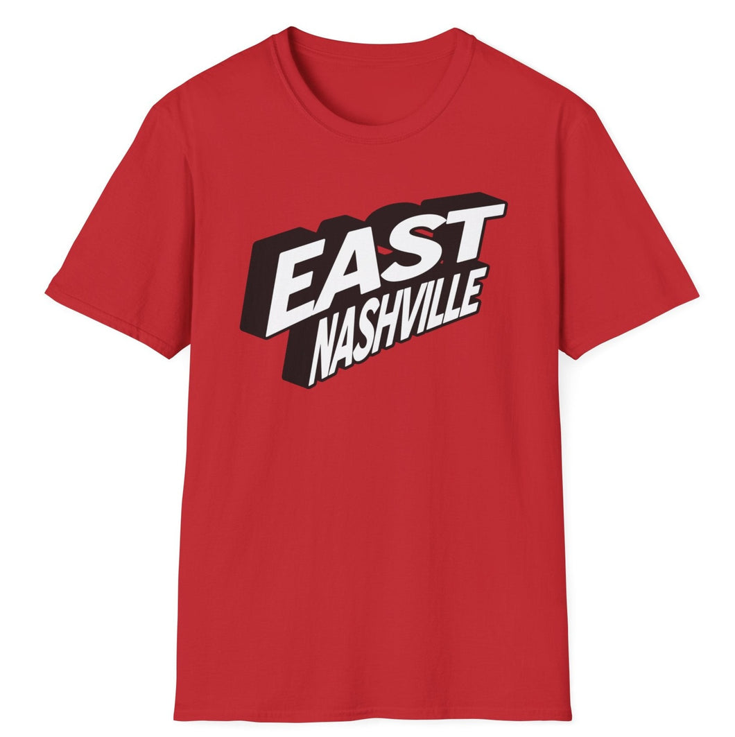 SS T-Shirt, East Nashville Billboard
