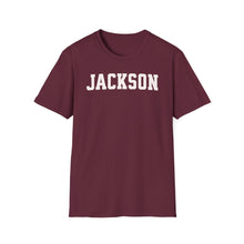 Load image into Gallery viewer, SS T-Shirt, Jackson - Multi Colors
