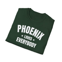 Load image into Gallery viewer, SS T-Shirt, AZ Phoenix - Multi Colors
