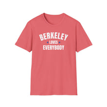 Load image into Gallery viewer, SS T-Shirt, CA Berkeley - Multi Colors
