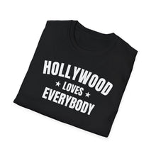 Load image into Gallery viewer, SS T-Shirt, CA Hollywood - Multi Colors
