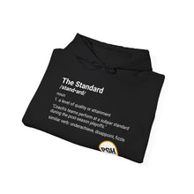 Load image into Gallery viewer, Hoodie, The Standard - Black
