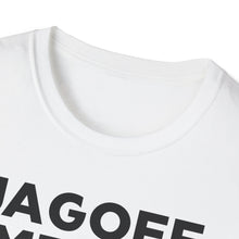 Load image into Gallery viewer, SS T-Shirt, Jagoff Meter - Multi Colors
