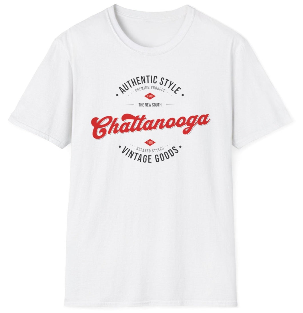 SS T-Shirt, Original Chattanooga