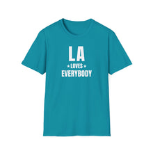 Load image into Gallery viewer, SS T-Shirt, CA Los Angeles Caps - Multi Colors
