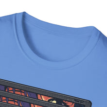 Load image into Gallery viewer, SS T-Shirt, Cassette 80s Style - Multi Colors
