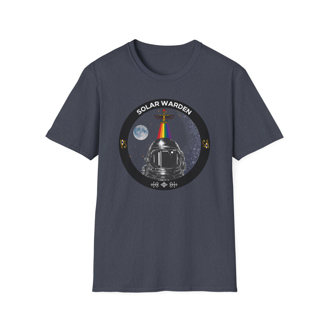 SS T-Shirt, Project Solar Warden - Multi Colors