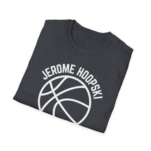 Load image into Gallery viewer, SS T-Shirt, Jerome Hoopski Basketball Camp - Multi Colors
