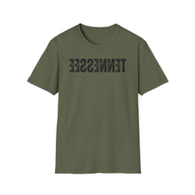 Load image into Gallery viewer, SS T-Shirt, Reverse Tennessee - Multi Colors

