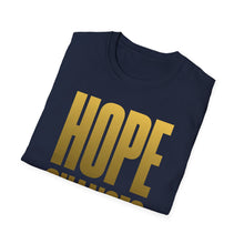 Load image into Gallery viewer, SS T-Shirt, Hope Changes Everything - Multi Colors
