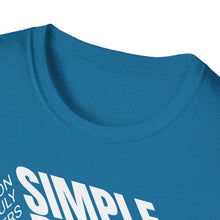 Load image into Gallery viewer, SS T-Shirt, Simple Cube
