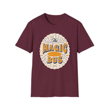 Load image into Gallery viewer, SS T-Shirt, The Magic Bus Shell
