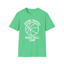 Load image into Gallery viewer, SS T-Shirt, Jerome Hoopski Basketball Camp - Multi Colors
