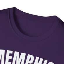 Load image into Gallery viewer, SS T-Shirt, TN Memphis - Multi Colors
