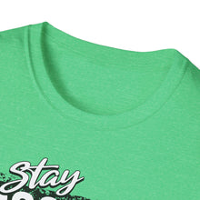 Load image into Gallery viewer, SS T-Shirt, Stay Positive Be Powerful - Multi Colors
