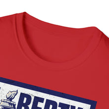 Load image into Gallery viewer, SS T-Shirt, Liberty Stamp
