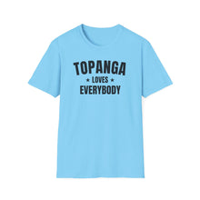 Load image into Gallery viewer, SS T-Shirt, CA Topanga - Multi Colors
