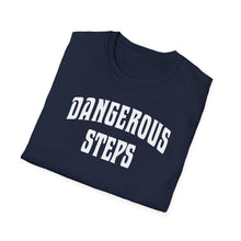 Load image into Gallery viewer, SS T-Shirt, Dangerous Step - Multi Colors
