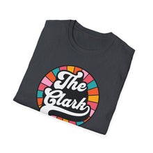Load image into Gallery viewer, SS T-Shirt, The Clark - Multi Colors
