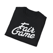 Load image into Gallery viewer, SS T-Shirt, Fair Game - Multi Colors
