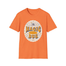 Load image into Gallery viewer, SS T-Shirt, The Magic Bus Shell
