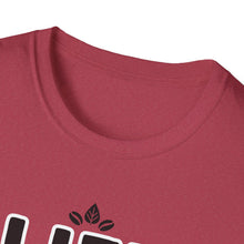 Load image into Gallery viewer, SS T-Shirt, Life Begins in Memphis - Multi Colors
