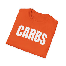 Load image into Gallery viewer, SS T-Shirt, CARBS - Multi Colors
