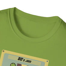 Load image into Gallery viewer, SS T-Shirt, 80s Jam - Multi Colors
