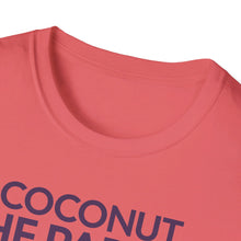 Load image into Gallery viewer, SS T-Shirt, Coconut the Parrot
